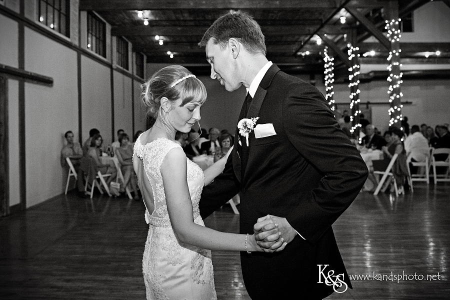 Dallas Wedding Photographers - K & S Photography